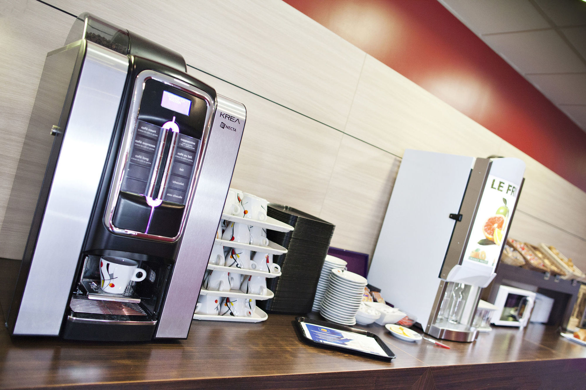 Comfort Saint Jacques 3*