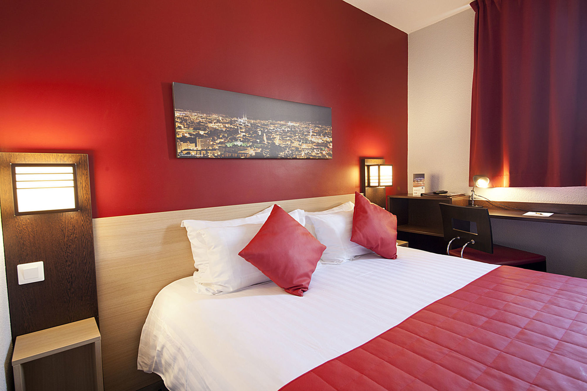 The Originals Boutique, Le Marmotel, Hotel Clermont-Ferrand