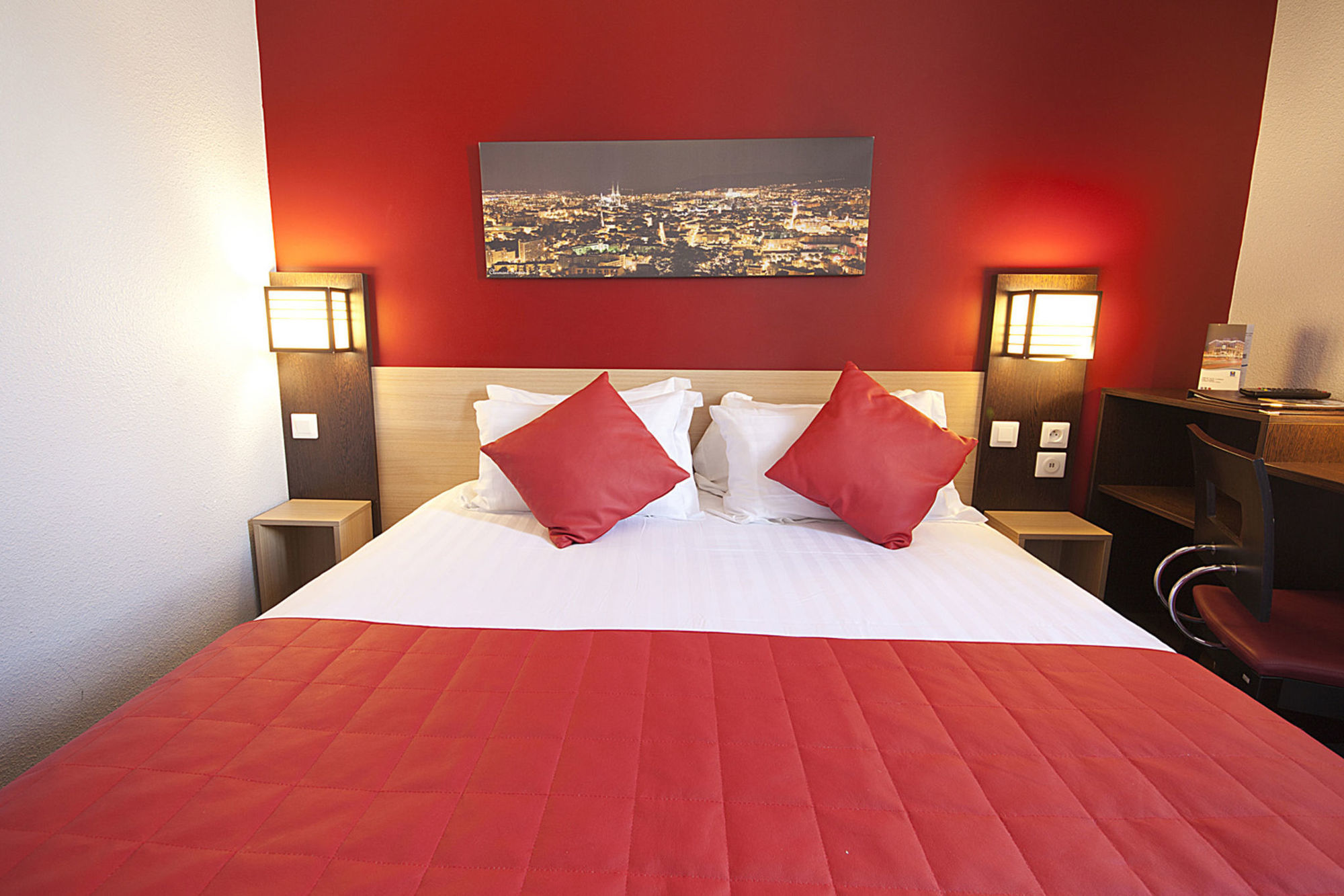 The Originals Boutique, Le Marmotel, 3* Clermont-Ferrand