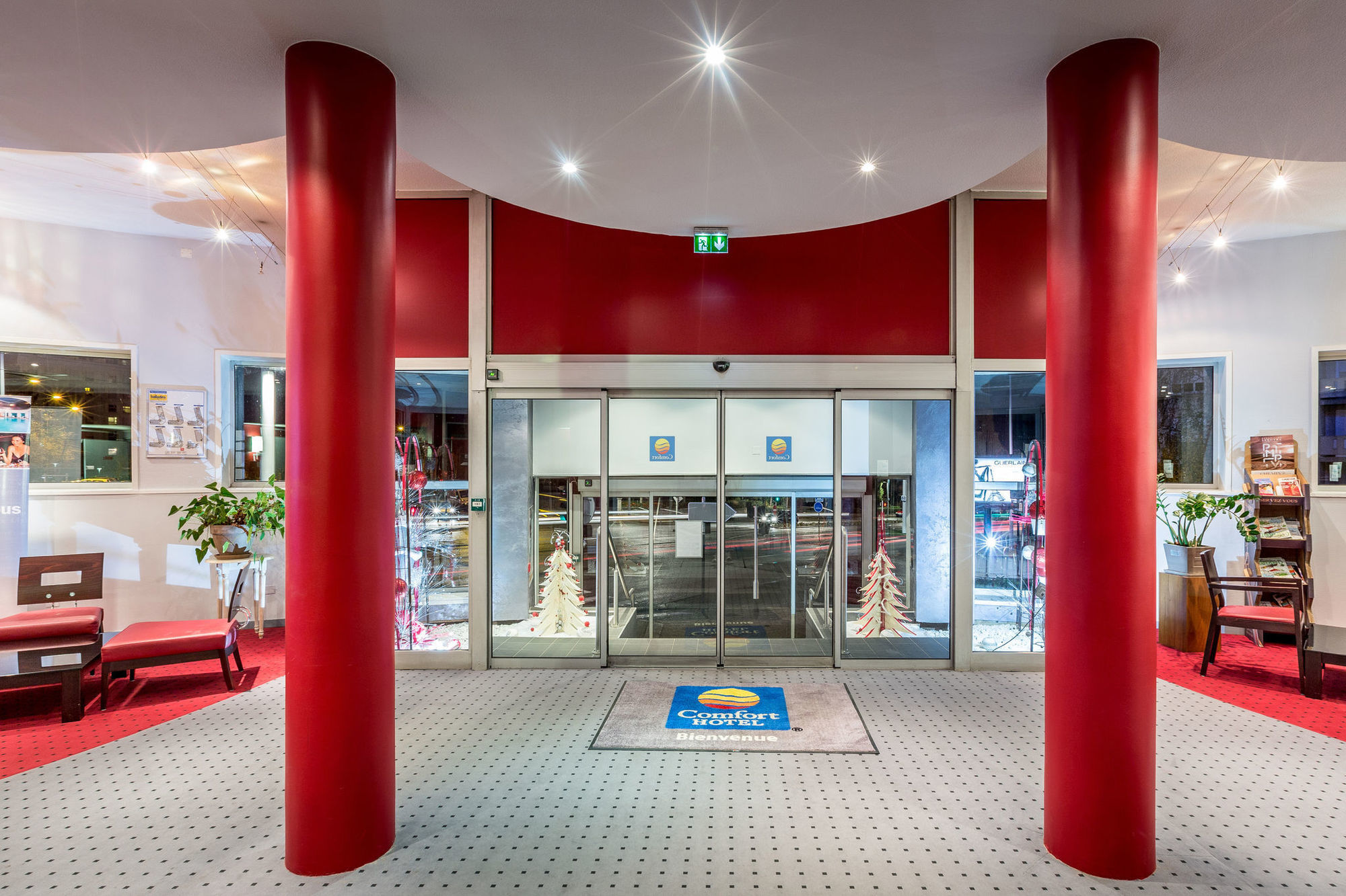 The Originals Boutique, Le Marmotel, Hotel Clermont-Ferrand