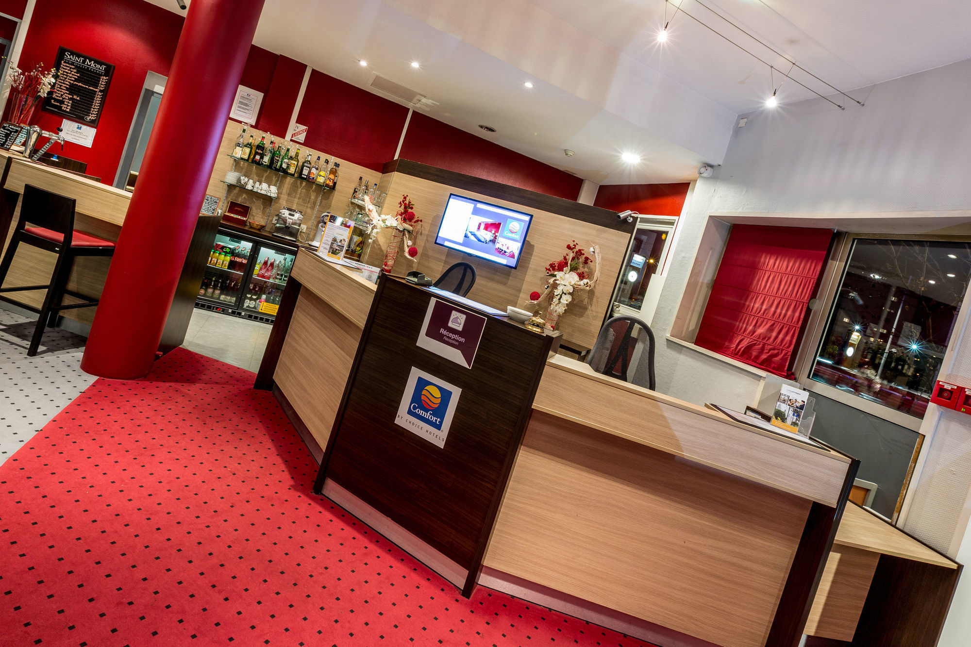 Comfort Saint Jacques Hotel Clermont-Ferrand